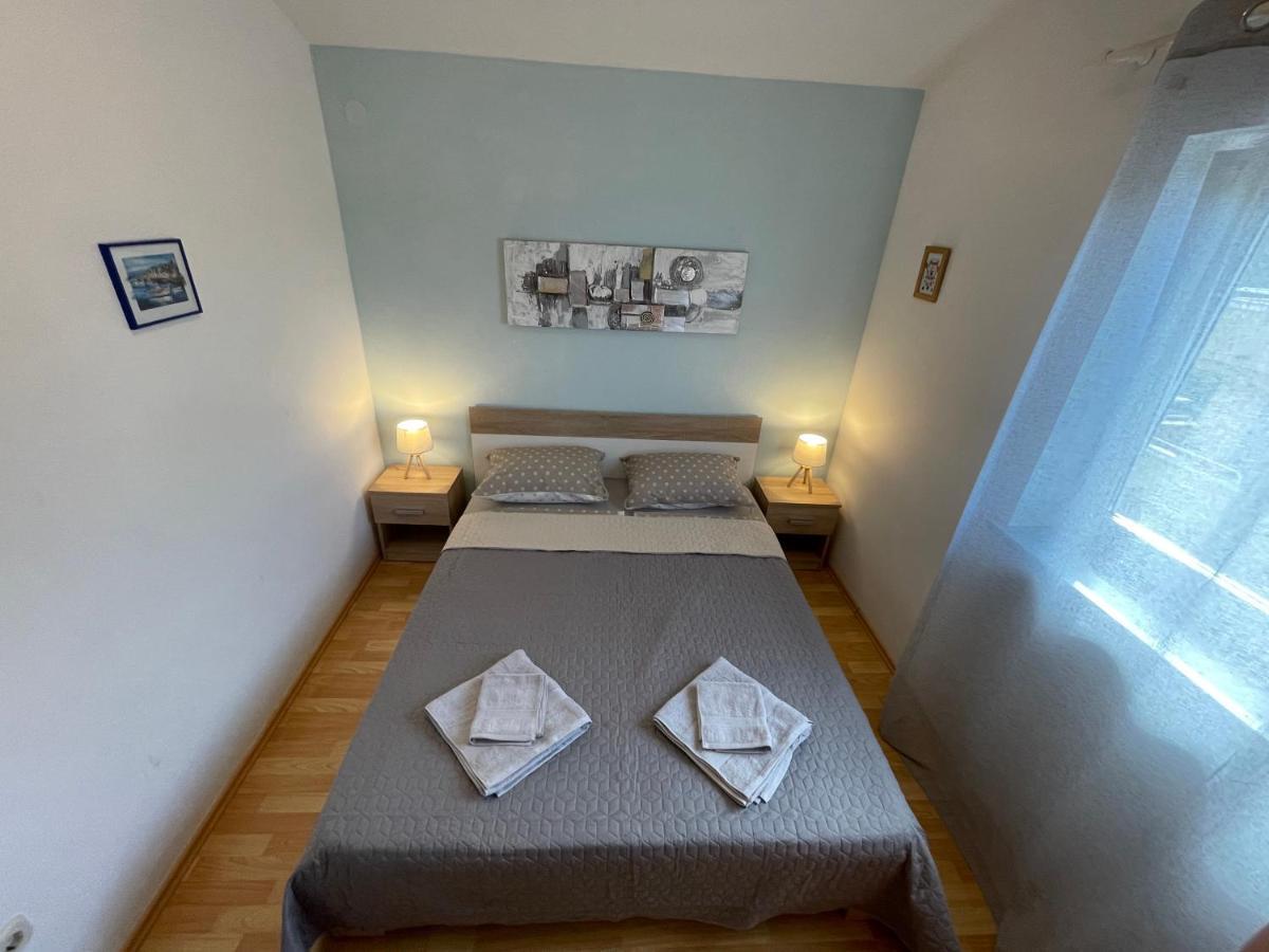 Apartments Vitalia Premantura Eksteriør bilde