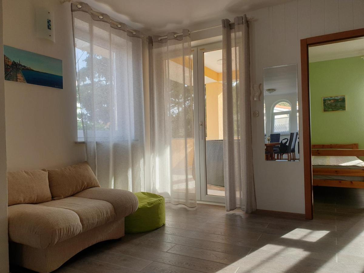 Apartments Vitalia Premantura Eksteriør bilde
