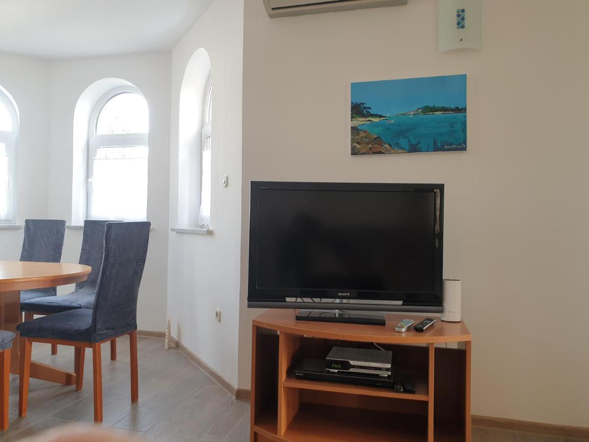 Apartments Vitalia Premantura Eksteriør bilde